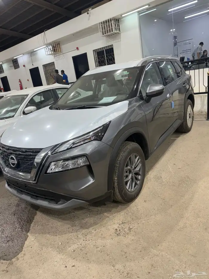 نيسان اكس تريل ستاندر 2026 (صيانة محانية وارد بترومين) 0