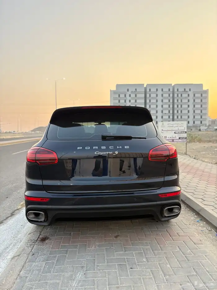 للبيع بورش كاين مخزن 2