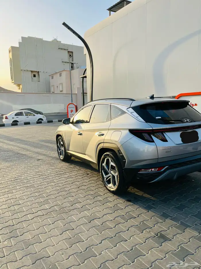 توسان بريميوم 2024 للتنازل بدون مقابل 5