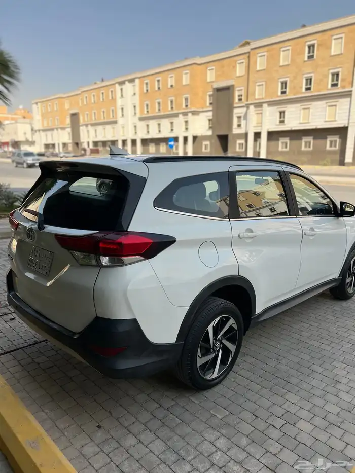 تويوتا Rush راش 2020 5