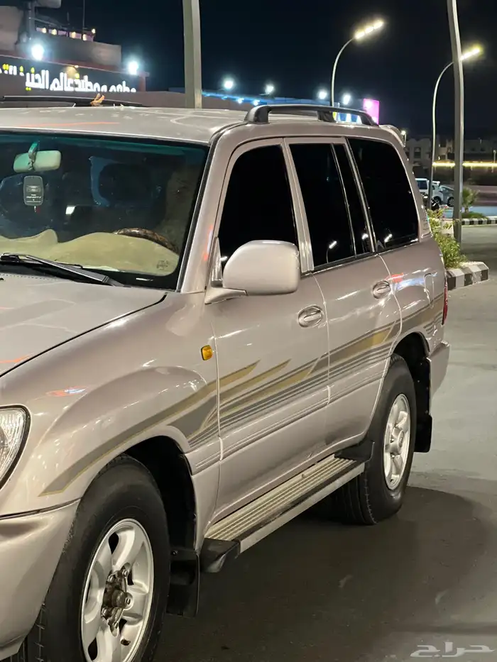 لاندكروزر 1