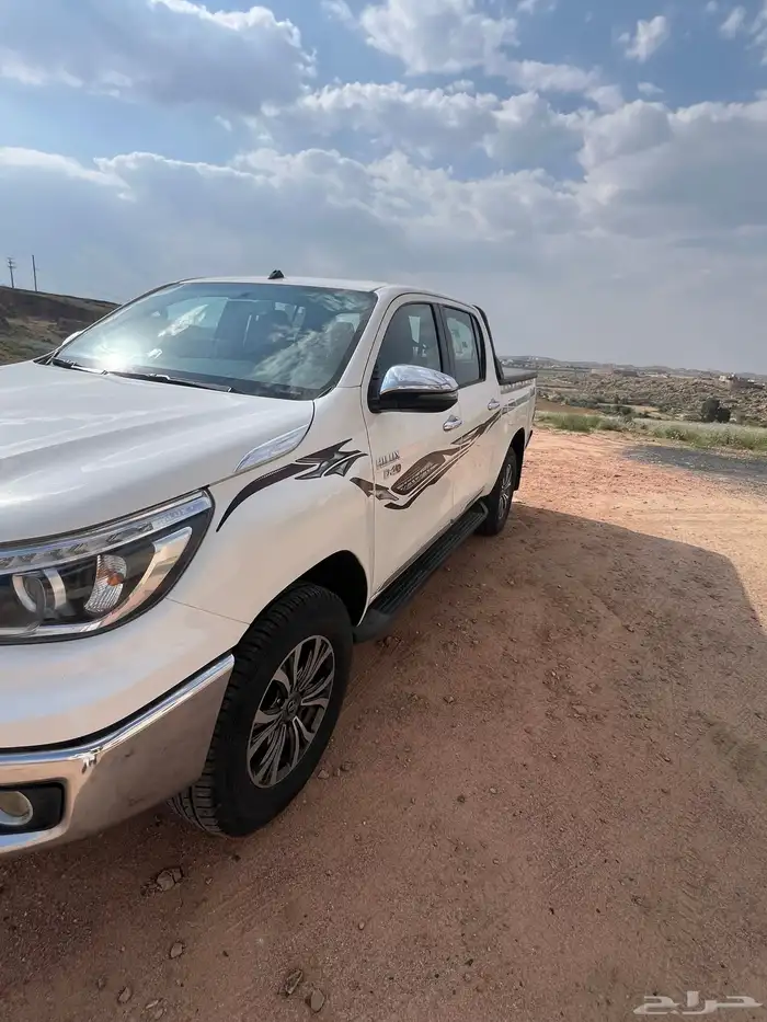 هايلكس ديزل دبل 2020 2