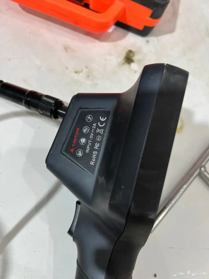 رافعات وكيمره اوتل للبيع 4