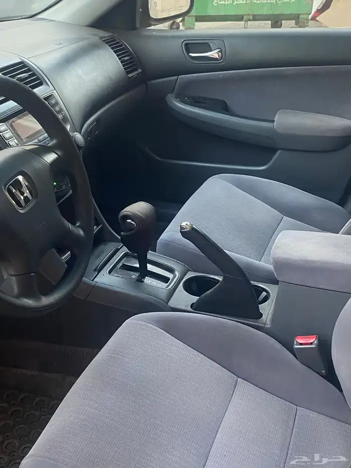 هوندا اكورد 2004 11