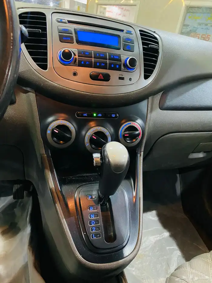 هيونداى i10. 2014 11
