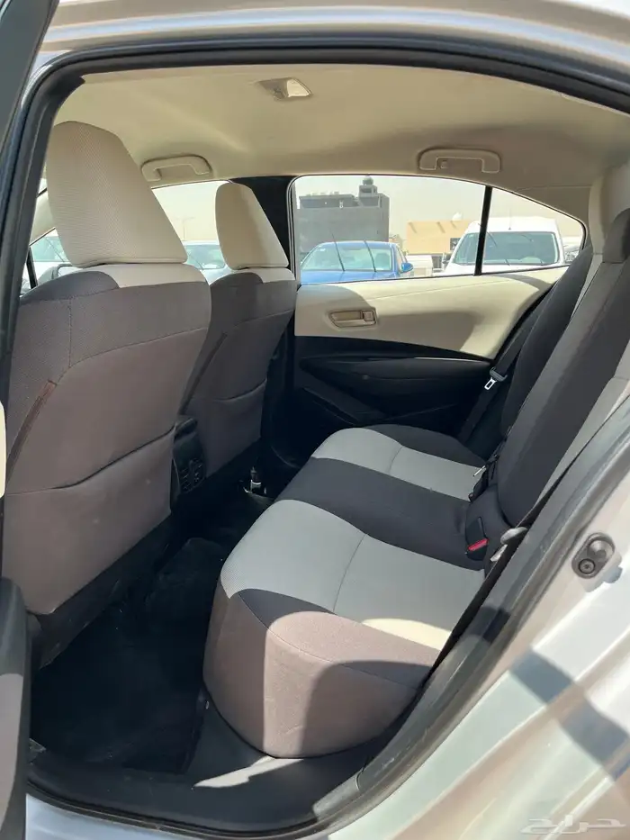 كورولا 2022 سعودي 15