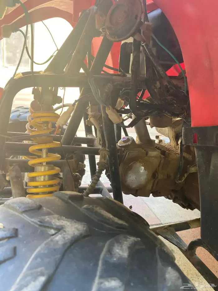 دباب للبيع كامل او قطع غيار 5