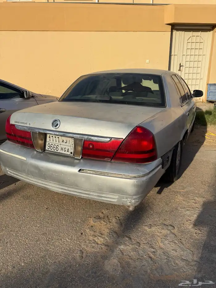 فورد ماركيز 2004 5