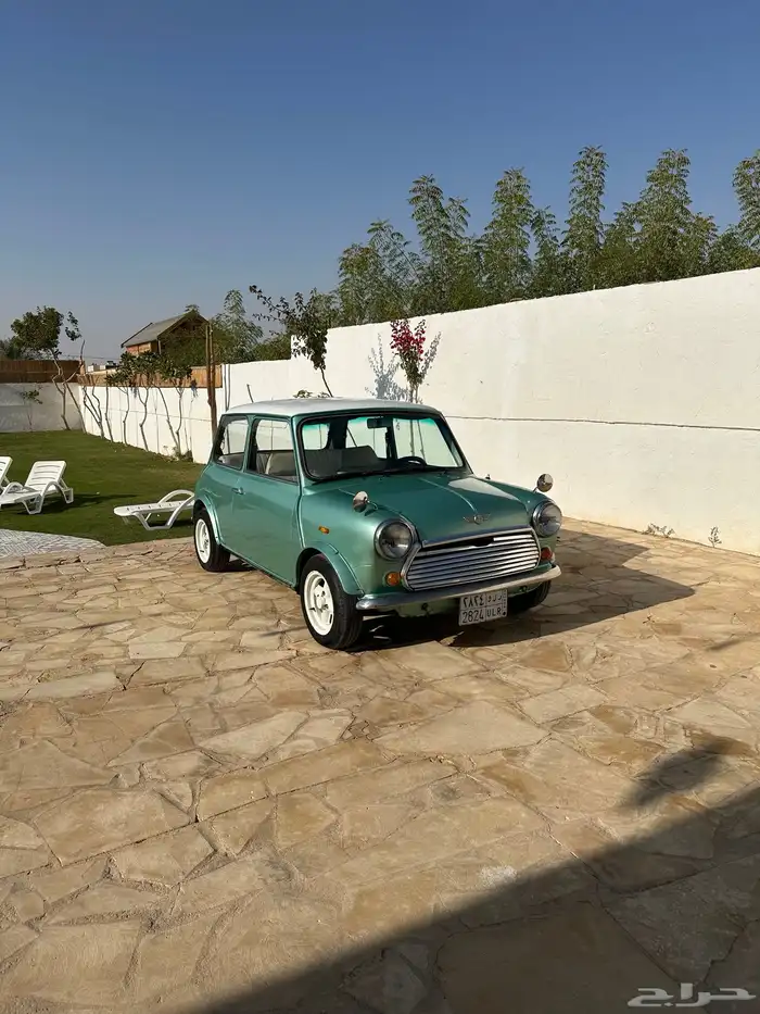 ميني كوبر كلاسيك 7