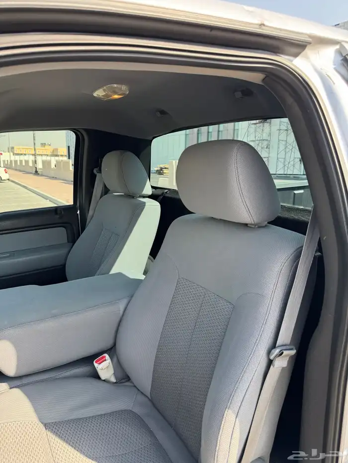 فورد F150 دبل 2014 2