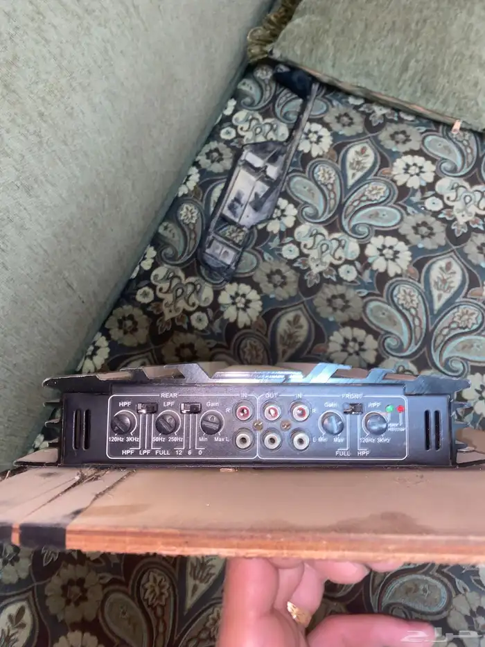 اوفر للبيع جديد شغال مافيه شي بضفيرته 2