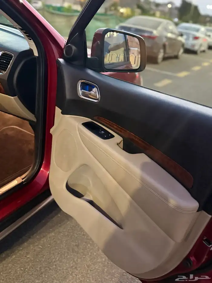 للبيع مستجل دوج دورانجو 2014 فل كامل 11