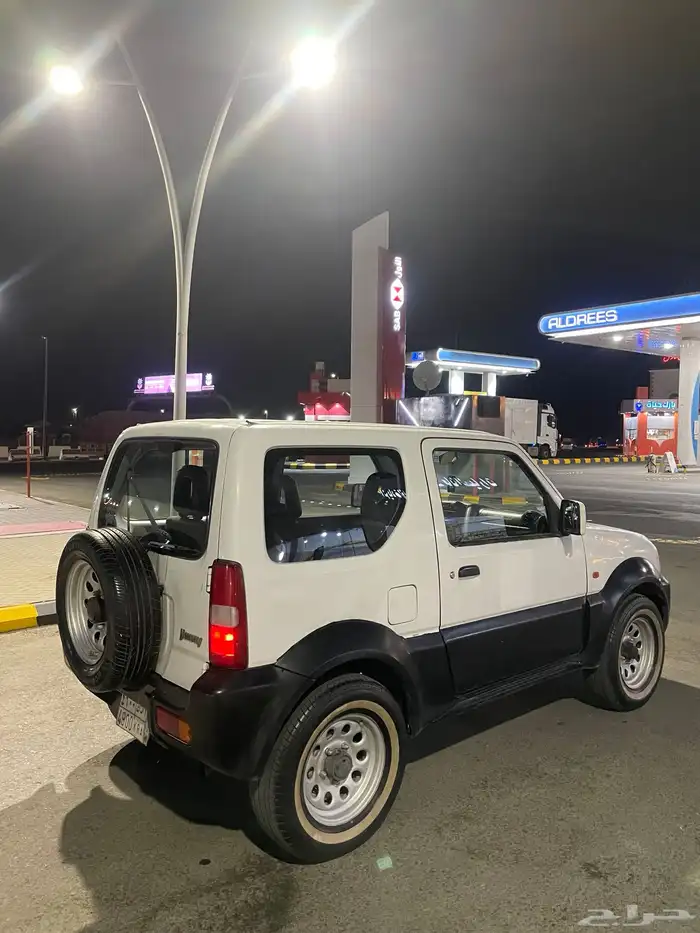 سزوكي جيمني 0