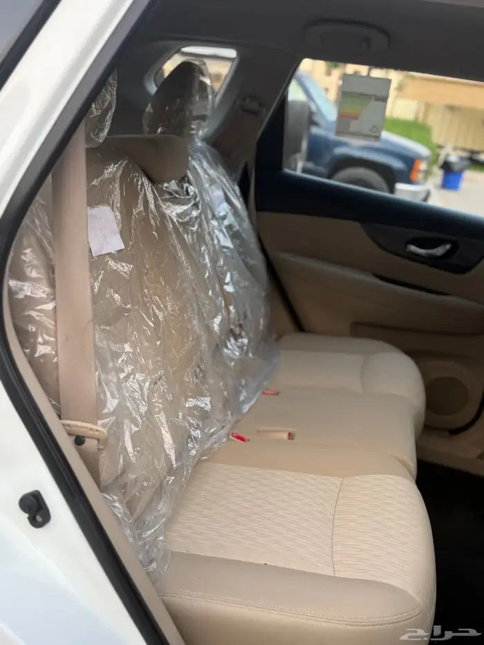 نيسان اكستريل 2020 نص فل 12