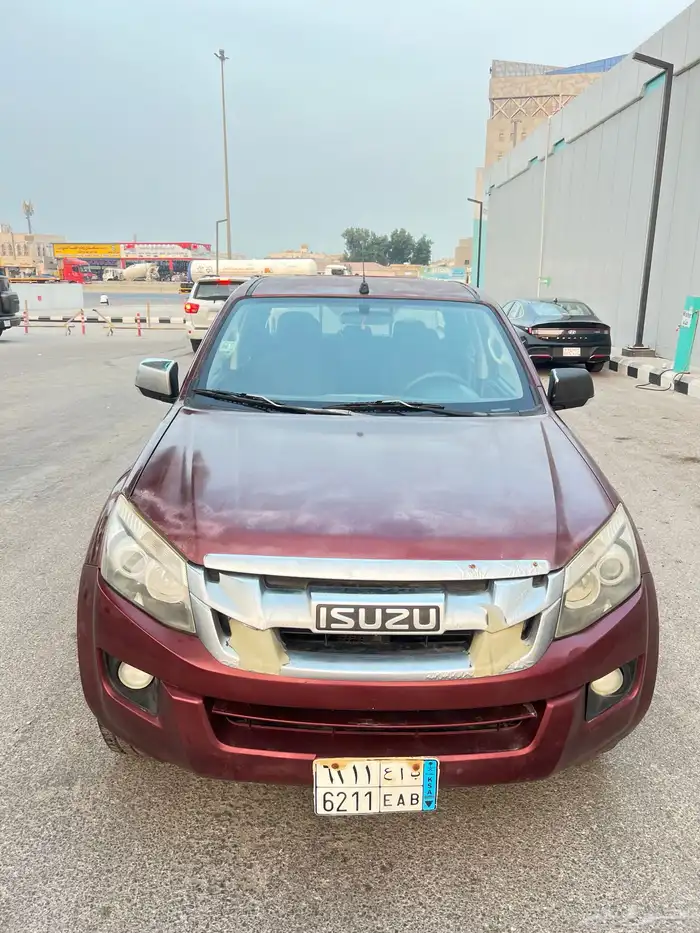 ايسيزو ديماكس 2014 دبل 3