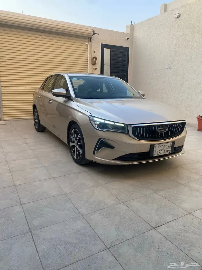 جيلي ام قراند فل كامل 2023 3