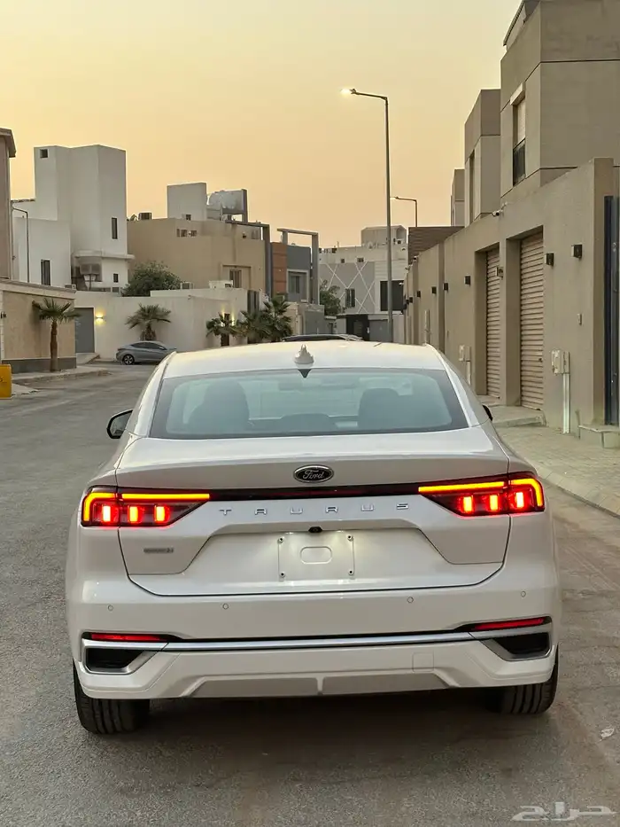 فورد توروس2023 وكاله ترند بلس 4