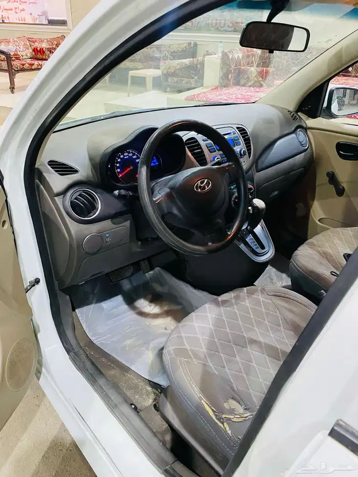 هيونداى i10. 2014 13