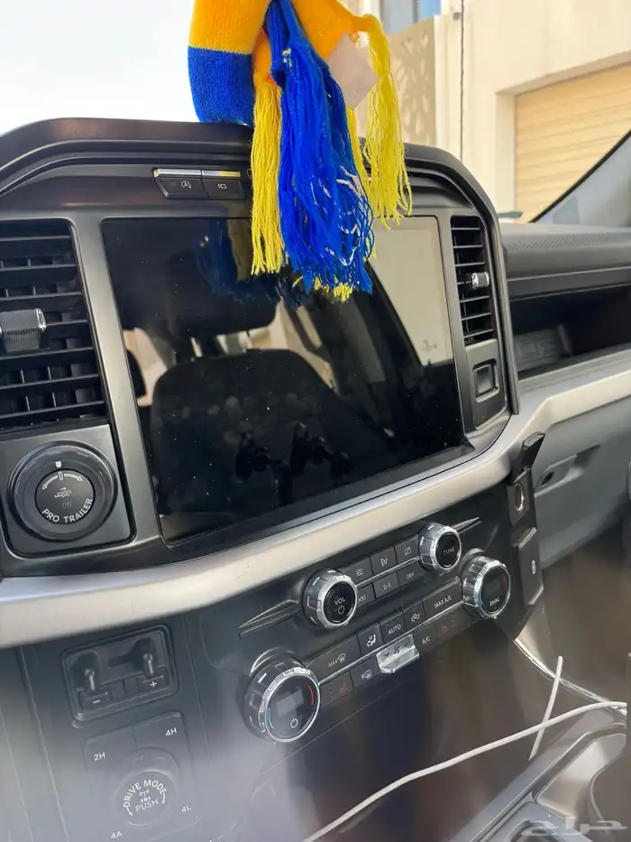 ونيت فورد F-150 موديل 2023 12