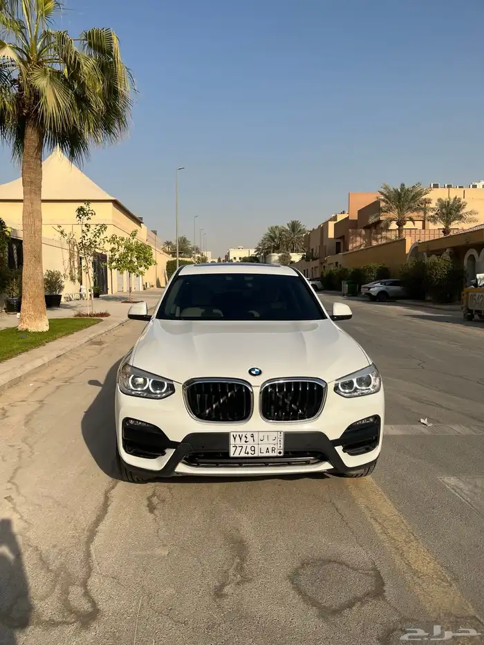 BMW X3 xdrive 1