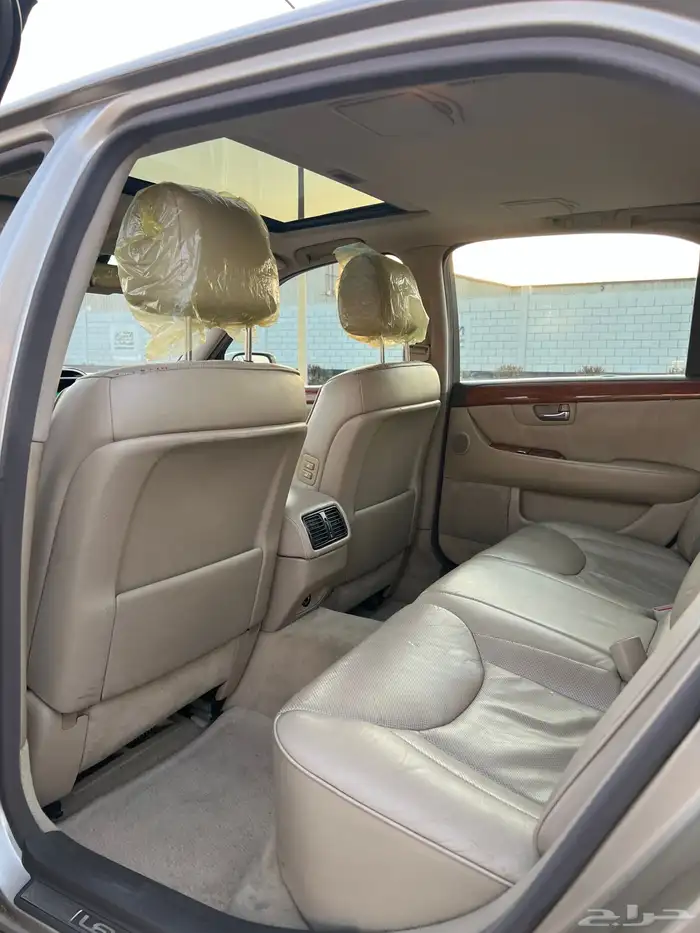 لكزس LS 430 موديل 2006 14