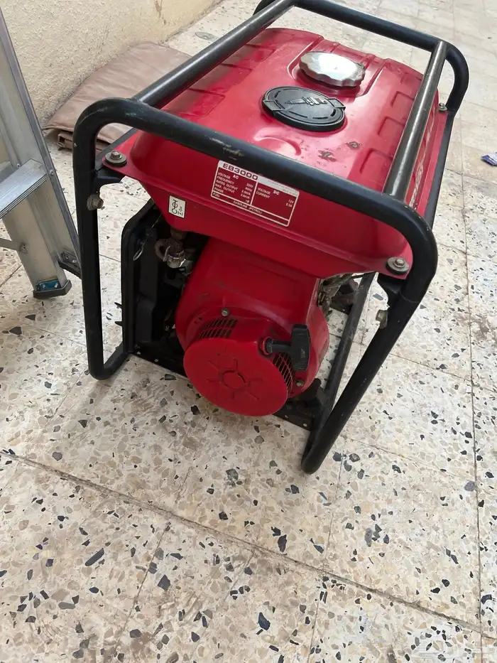 مطور بانزين ماشالله 0