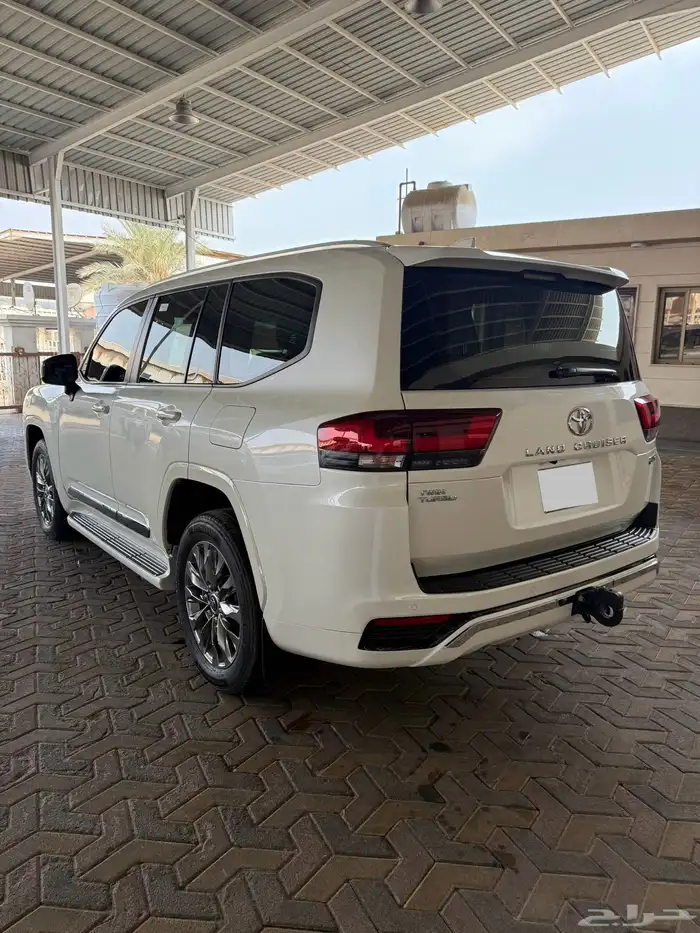 تويوتا جي اكس أر L2 موديل 2025 سعودي 13