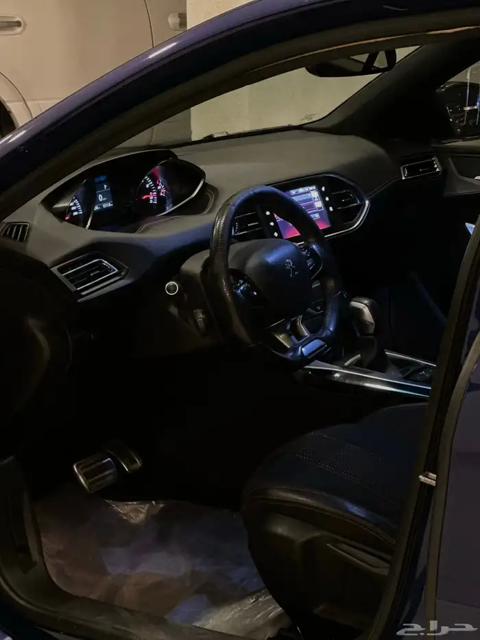 بيجو GT Line 2017 للبيع 25