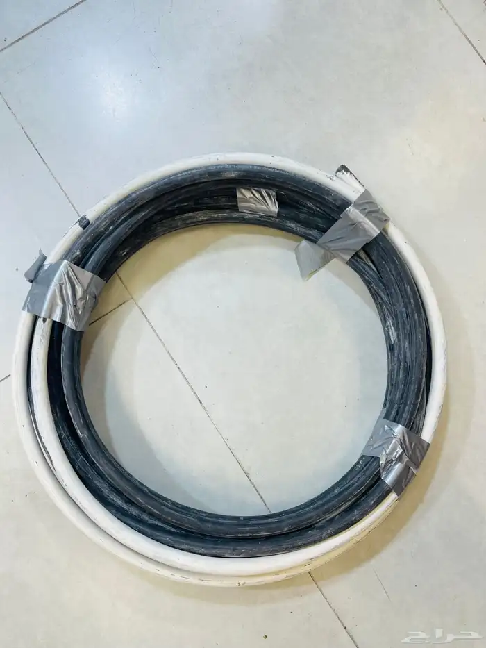 كيبل  الطول 15متر  الاعرض 10ملي  السعر ع السوم 0