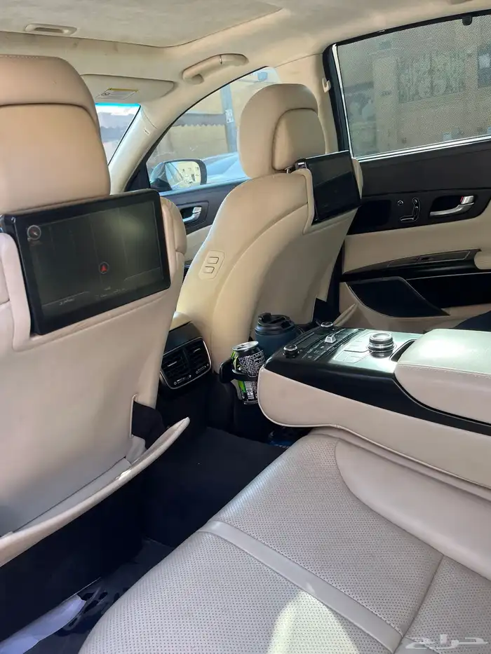 كيا كوريس 2014 V6 قمة النظافة 3