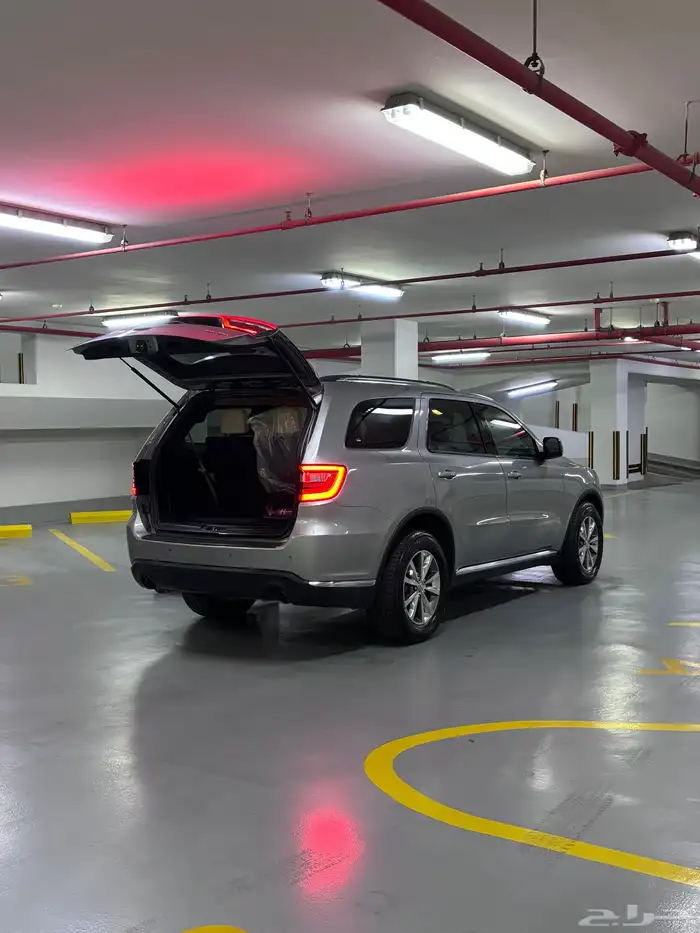 دودج درانقو 2015 فل كامل ليمتد V8 71