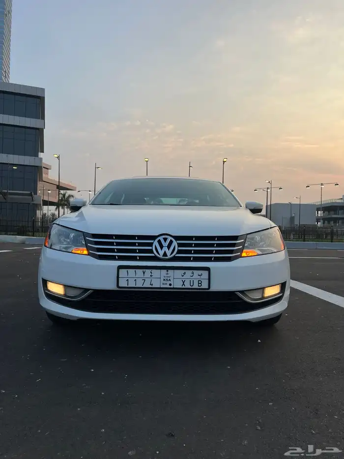 فولكس واجن 2012 فل كامل بدي وكاله مخزن 70