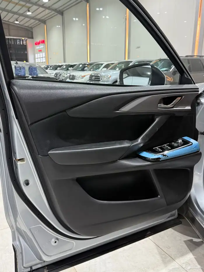 مازدا CX9.2020 8