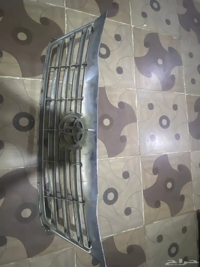 شبك امامي حق فورشنر 1