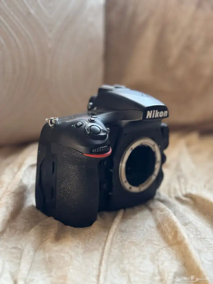 كاميرا NikonD810 3