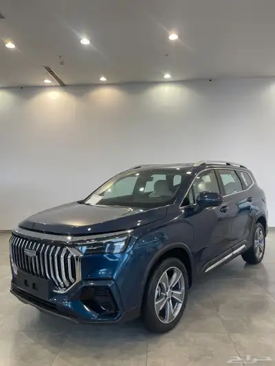 جيلي اكوفانجو 2025 بجميع الفئات واسعار مميزة index