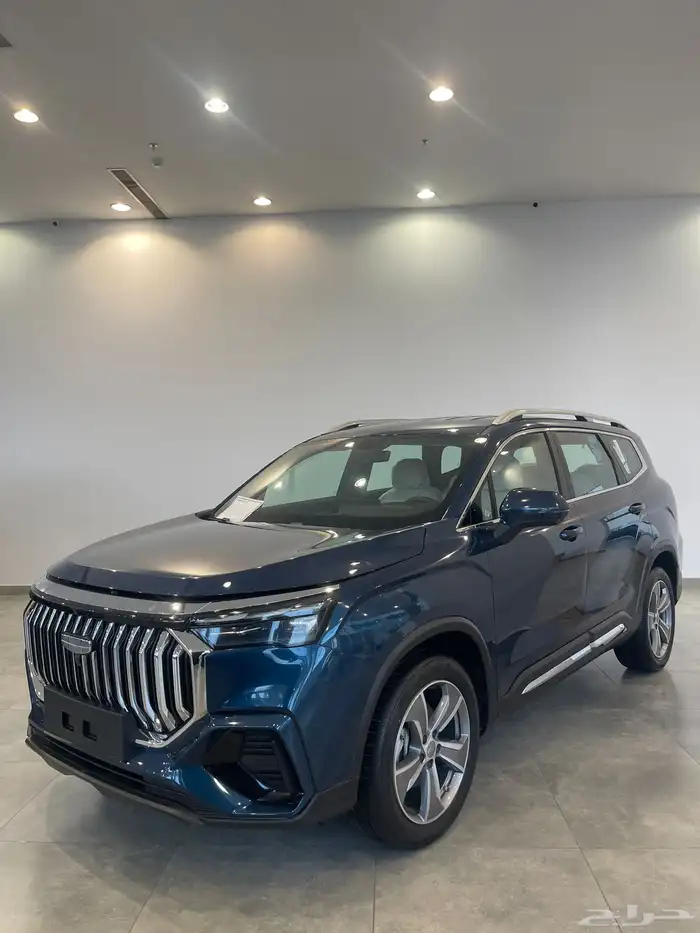 جيلي اكوفانجو 2025 بجميع الفئات واسعار مميزة 0