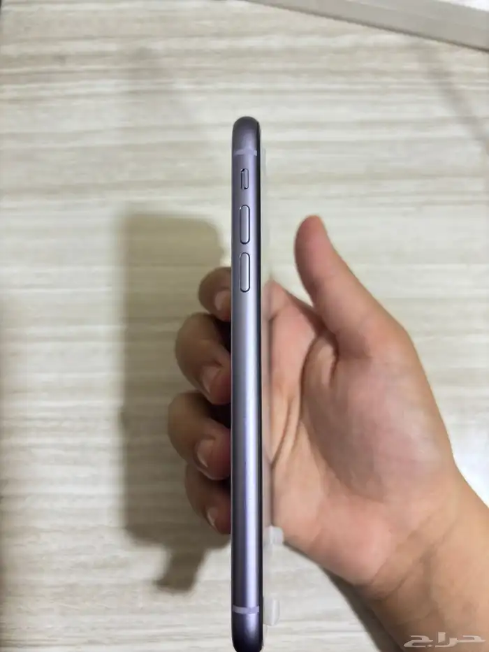 جوال ايفون 11  128 جيجا ((( جديد ))) 2