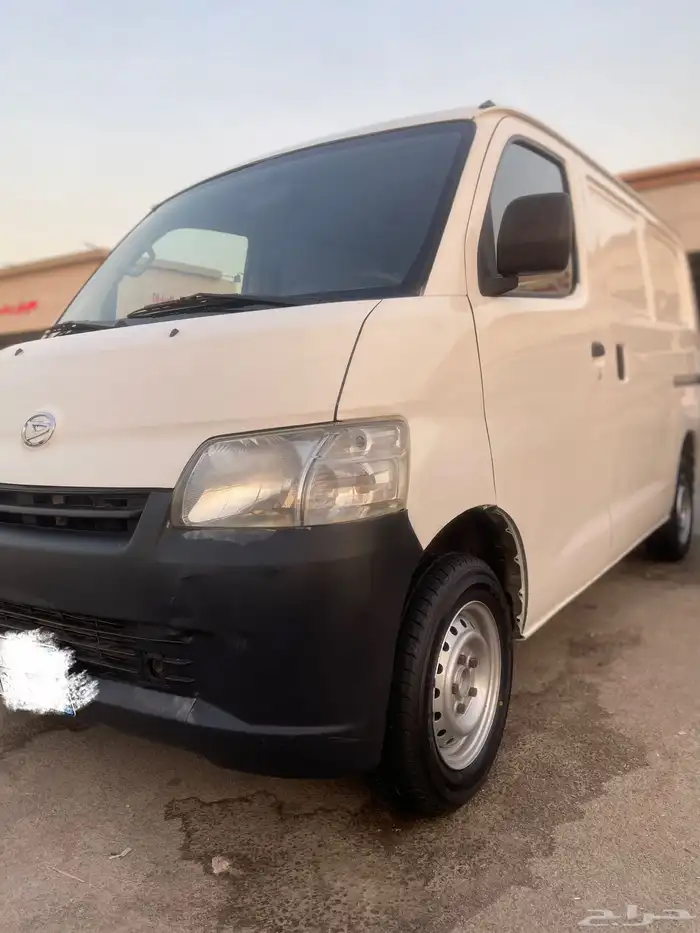 باص ديهاتسو بضاعه 2013 2