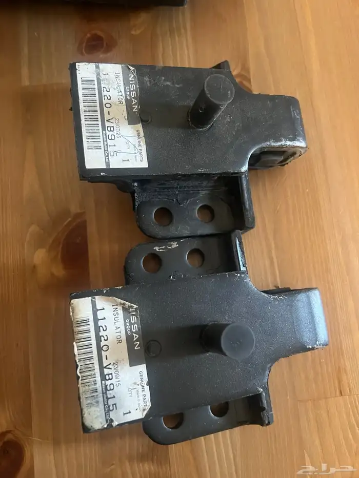 كراسي مكينة أصلي الجيب فتك نيسان 0