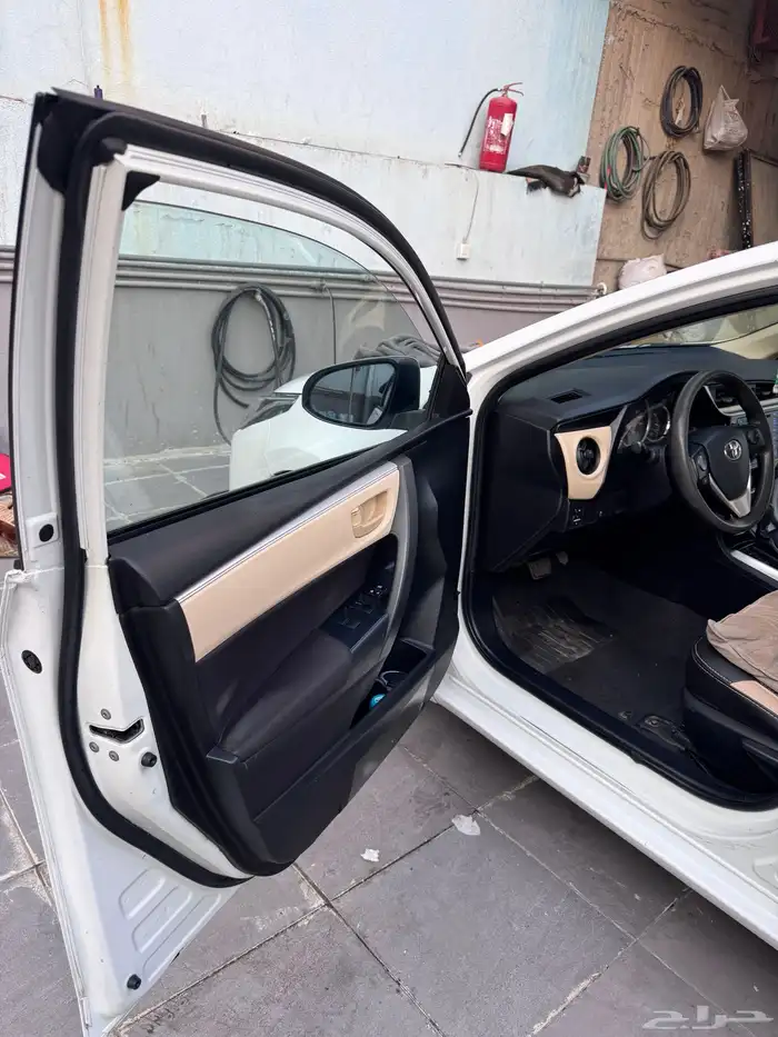 كرولا لولوي 2019 نص فل بودي بلد 1