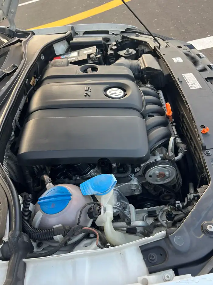 فولكس واجن 2012 فل كامل بدي وكاله مخزن 11