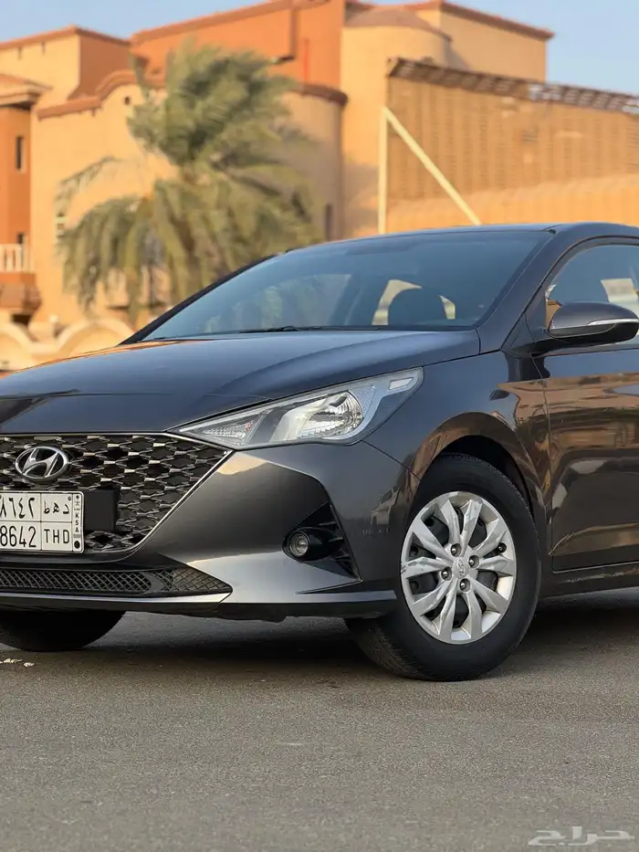 هونداي اكسنت موديل 2021 السعر 35000 الف 20