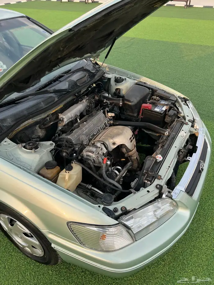 تويوتا كامري 2001 33