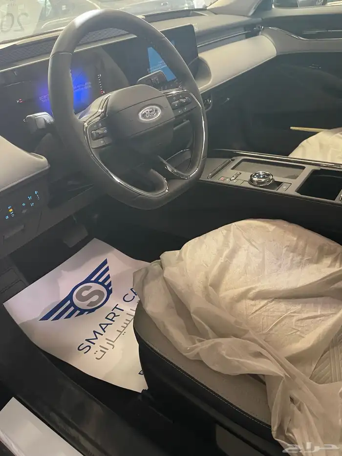 فورد تورس تريند نص فل 2026 9