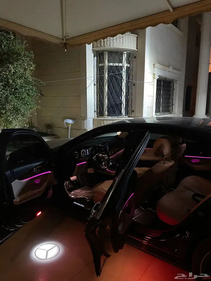 مرسيدس E200 موديل 2020 بمدينة الرياض 6