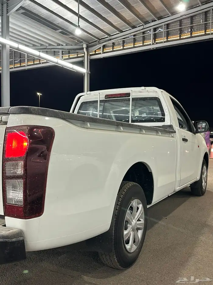 ايسوزو غماره ديزل فل زجاج كهرباء 5 شنكل موديل 2025 2