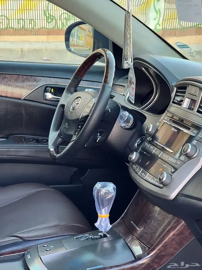 تويوتا افالون 2011 7