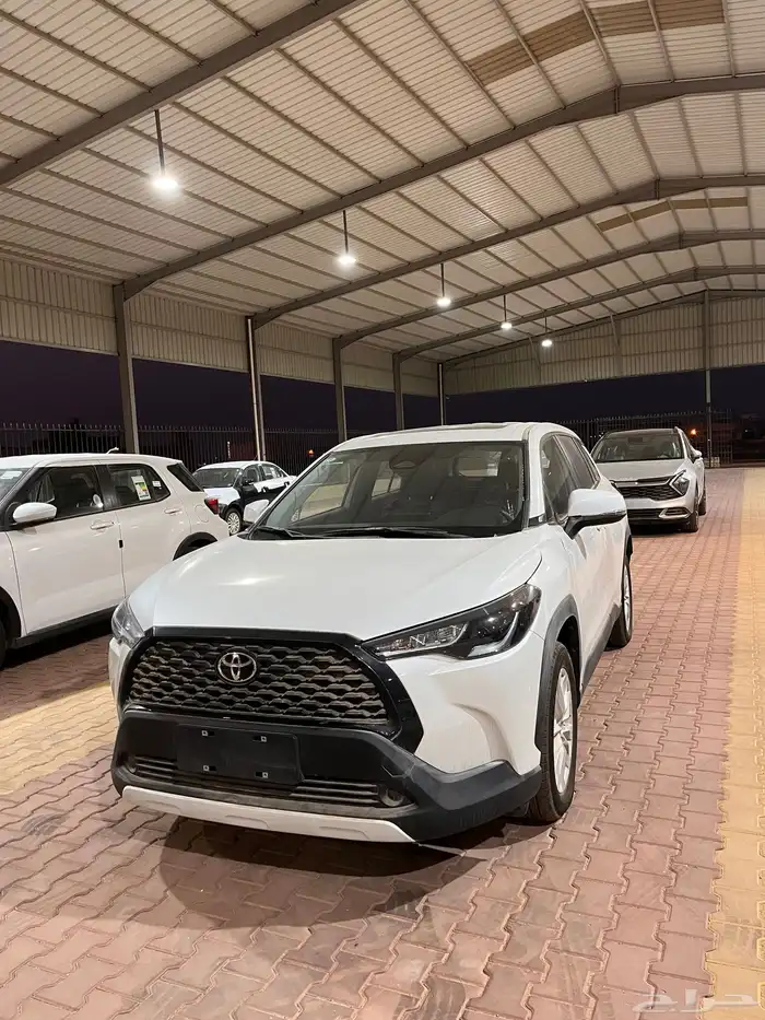 تويوتا كورولا كروس 0