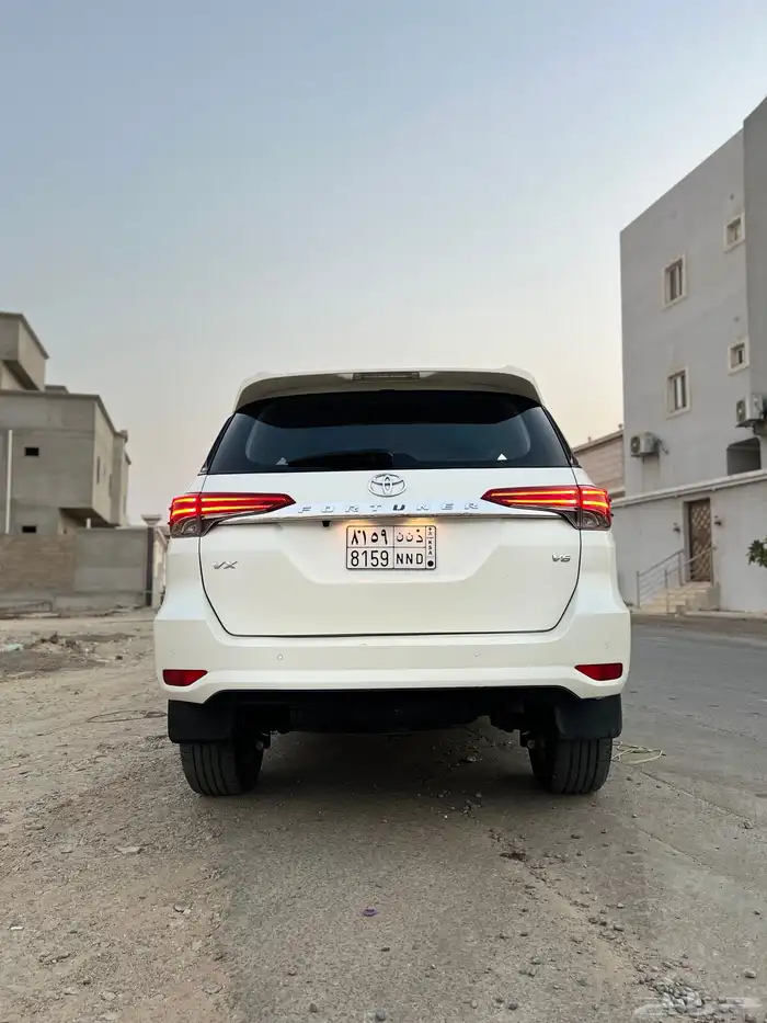 تويوتا فورشنر 2021 13
